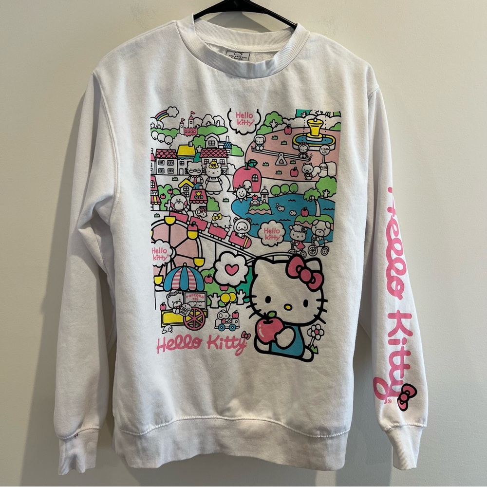 Hello‎ Kitty sweatshirt